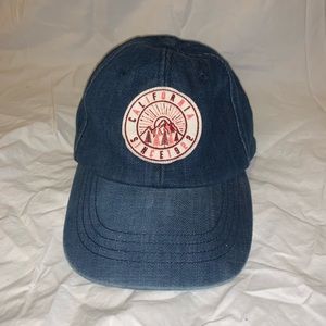 Baseball hat